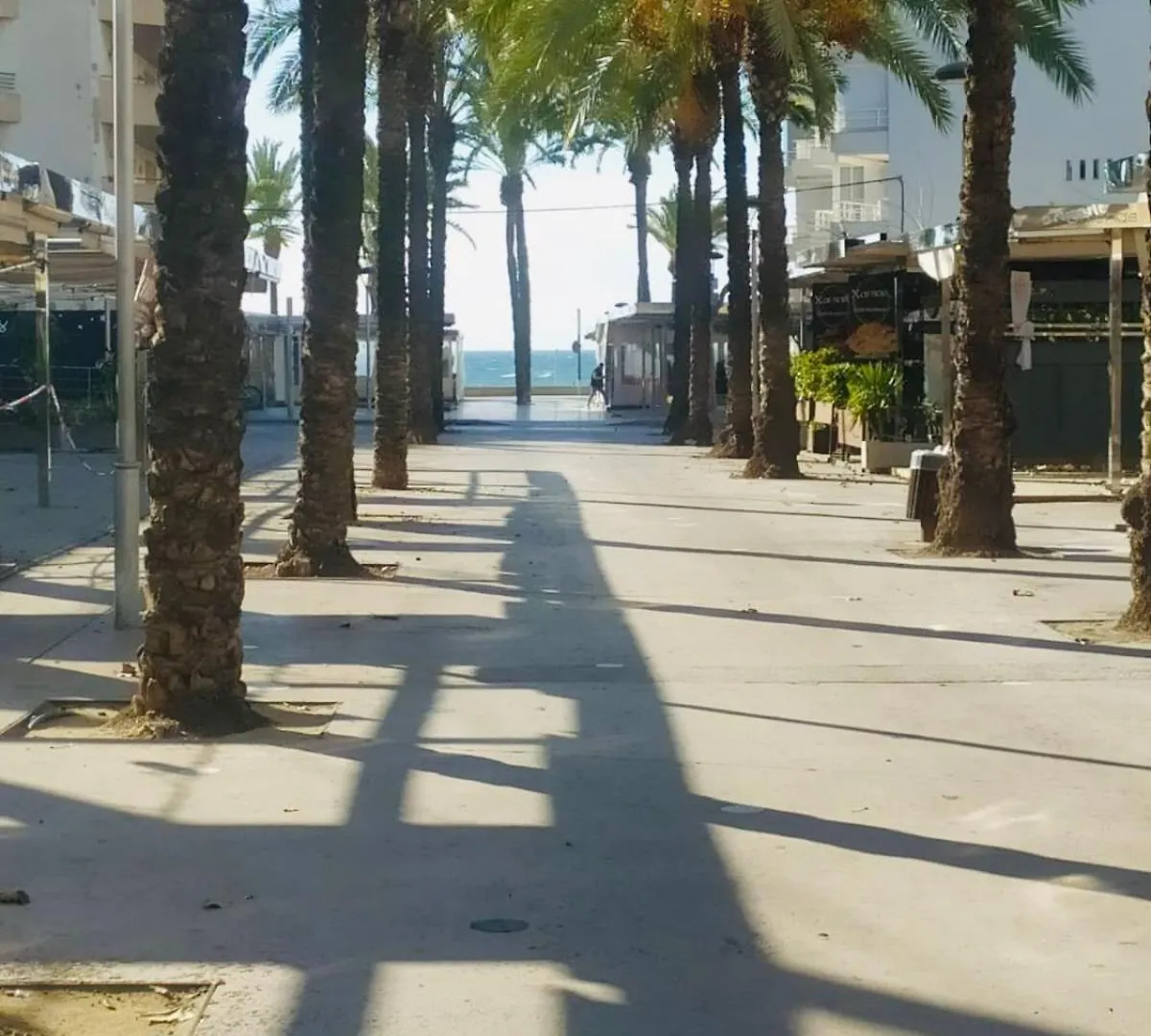 Eucalytus I Apartman Salou