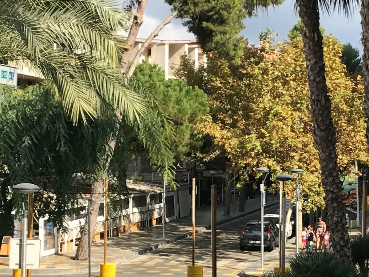 Eucalytus I Apartman Salou