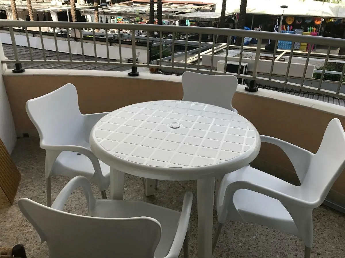 Eucalytus I Apartman Salou Spanyolország